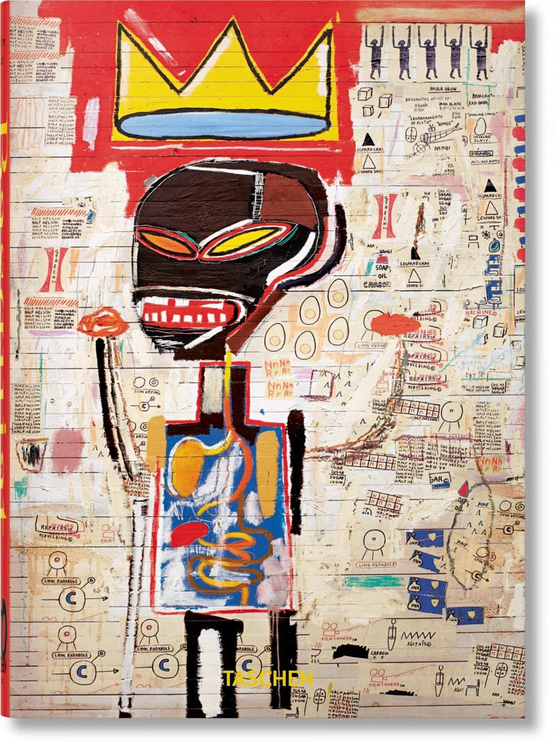 Basquiat - 40. Yıldönümü Sürümü