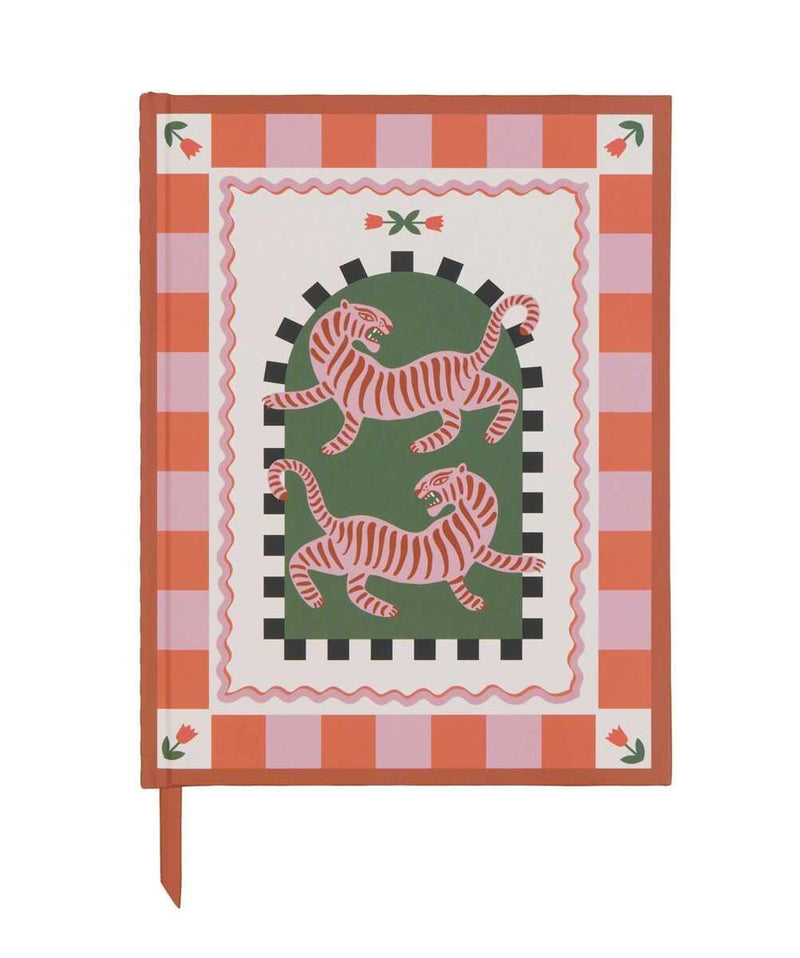 DesignWorks Ink A Dopo Tiger Journal