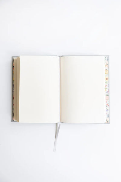 Florist • Unlined Hardcover Notebook