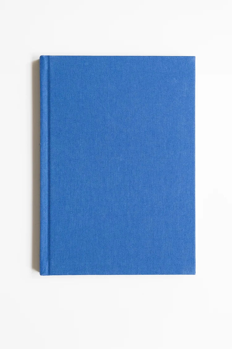 Sailor • Lined Hardcover Notebook