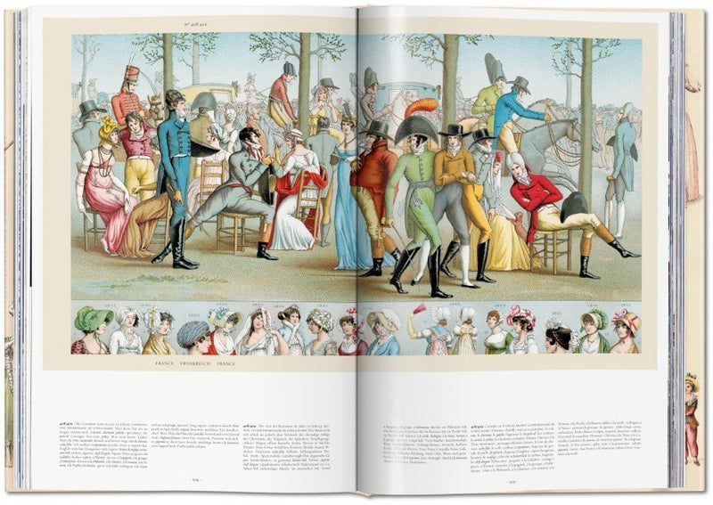 Auguste Racinet. The Complete Costume History