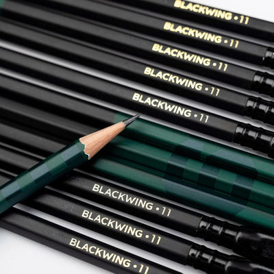 Palomino Blackwing Cilt 11 Yumuşak Grafit Ahşap Kalem 