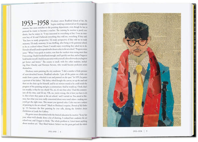 David Hockney. Bir Kronoloji. 40. Yıldönümü Sürümü
