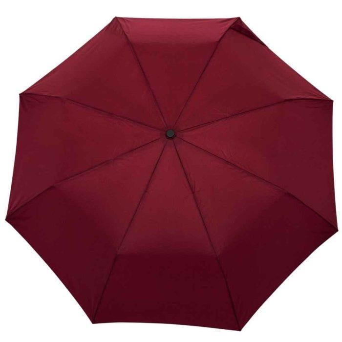 Original Duckhead Duck Compact Umbrella - Claret Red