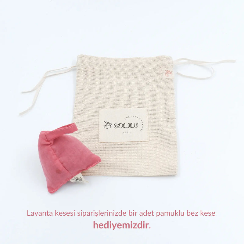 Lavender Sachet - 3 Pieces