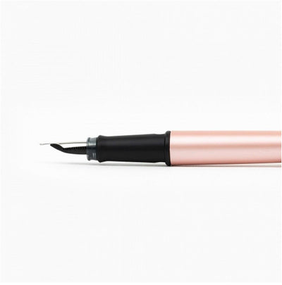 Steelpen Pearl Series Fountain Pen M Nib Rose Gold