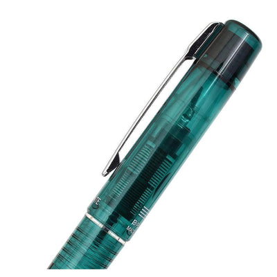 Platinum Prefounte Fountain Pen Dark Emerald