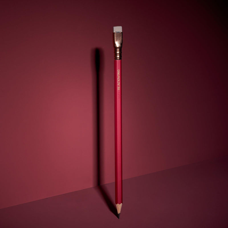 Palomino Blackwing Matte Pencil Red