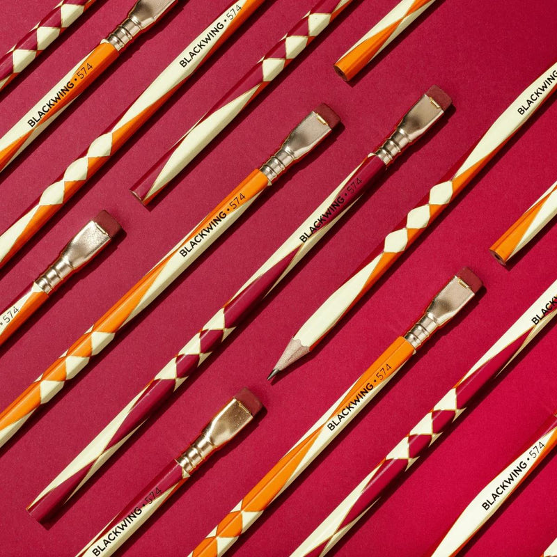 Palomino Blackwing Volume 574 Sert Grafit Ahşap Kalem