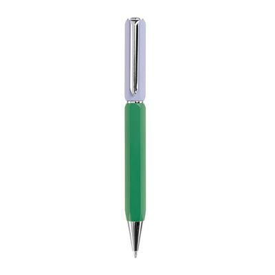 Miquelrius Metal Verde Malva Yeşil 0,7 mm Tükenmez Kalem Özel Kutuda