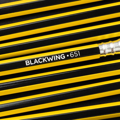 Palomino Blackwing Limited Edition Volume 651 Pencil
