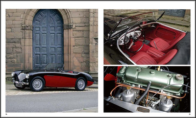 Klasik Arabalar: Başyapıtların Yüzyılı 