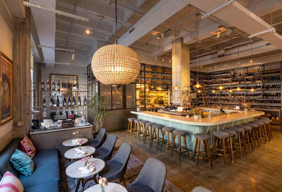 150 Wine Bars You Need to Visit Before You Die