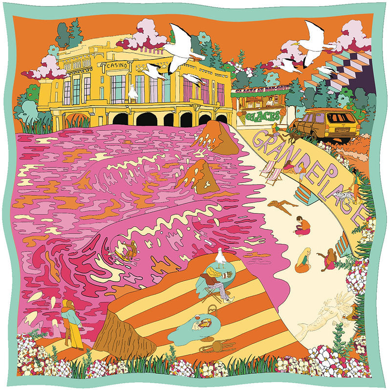 Grand Plage Bandana