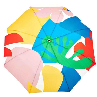 Original Duckhead Duck Compact Umbrella – Matisse Print