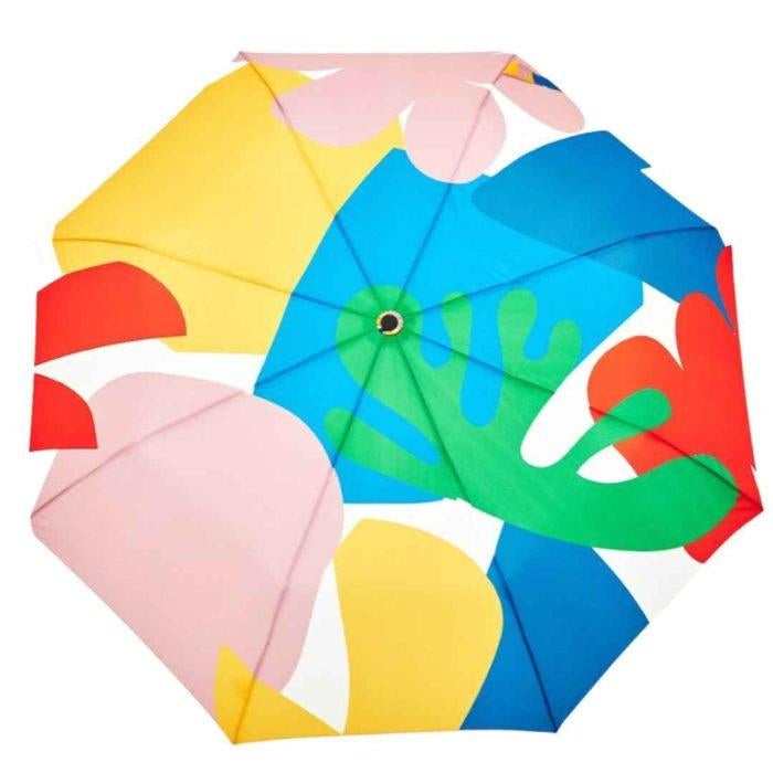Original Duckhead Duck Compact Umbrella – Matisse Print