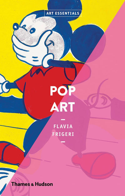 Pop Art : Art Essentials