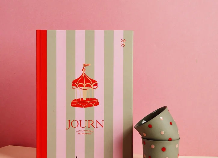 Journ ‘25 Diary | RuRu - Carousel Collection