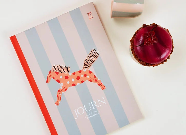 Journ ‘25 Diary | NaNa - Carousel Collection