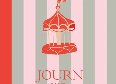 Journ ‘25 Diary | RuRu - Carousel Collection