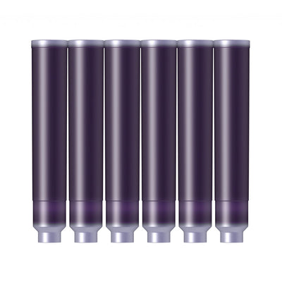 Scrikss Fountain Pen Cartridge Purple