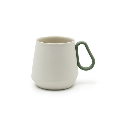 Aroma Small Mug - Colorful Handle