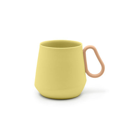 Aroma Small Mug - Colorful Handle