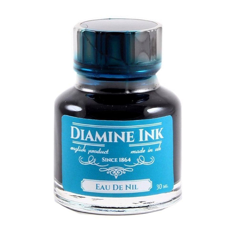 Diamine Bottle Ink 30ml Eau de Nil