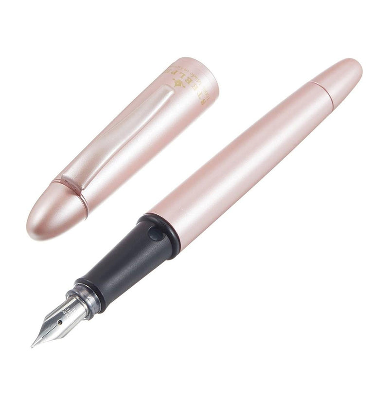 Steelpen Pearl Series Fountain Pen M Nib Rose Gold