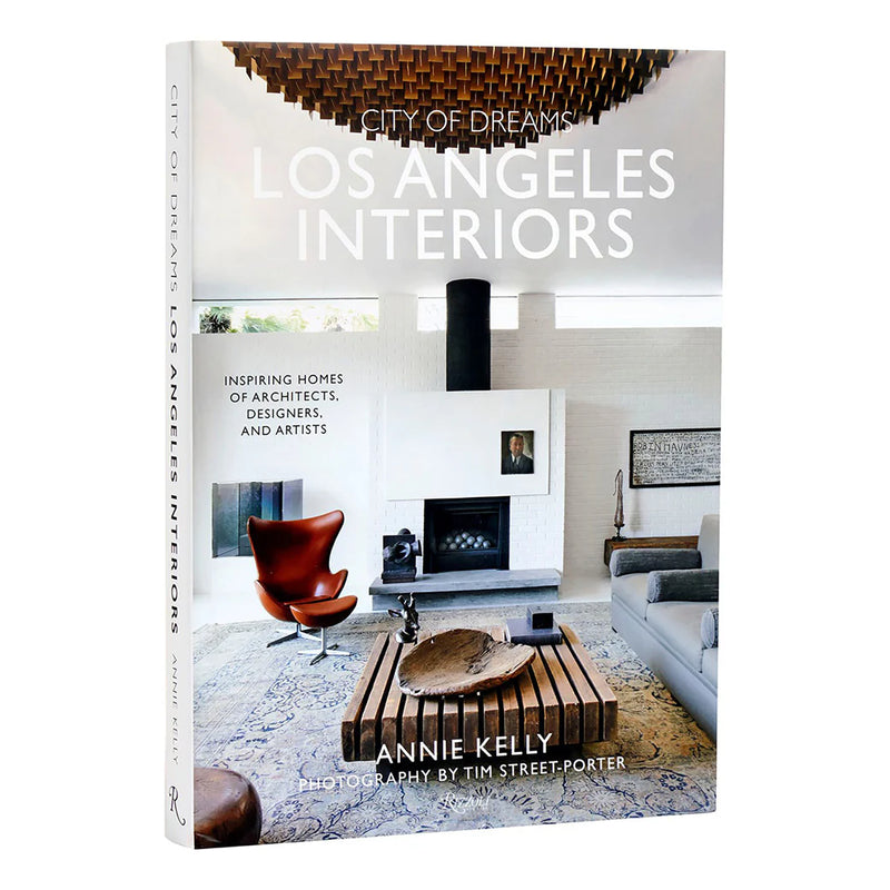 City of Dreams: Los Angeles Interiors