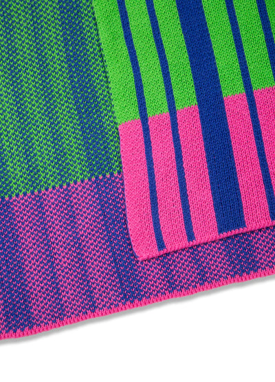 Horizons Cotton Knitted Scarf