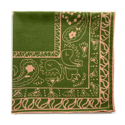 Ariel Haki Bandana