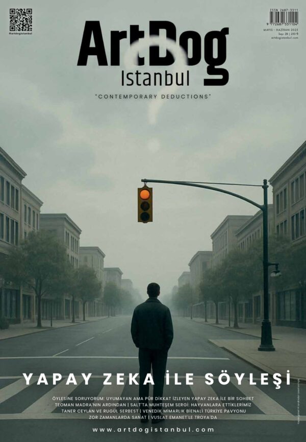 ArtDog Istanbul Issue 28