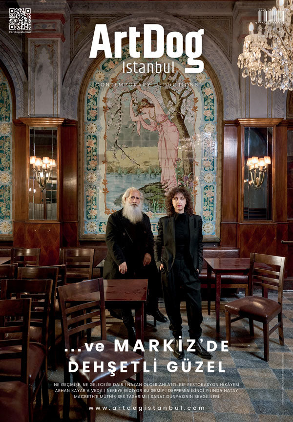 ArtDog Istanbul 26. Sayı