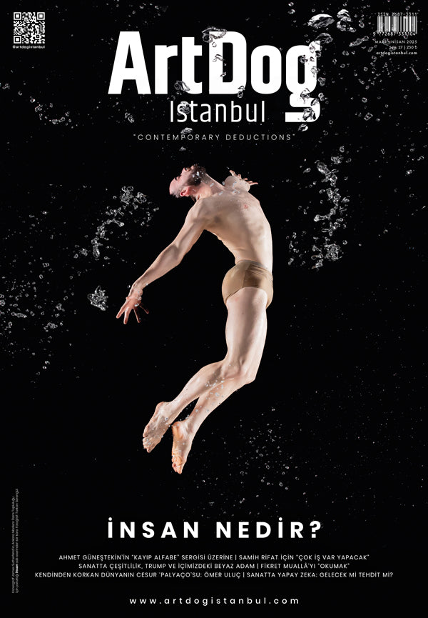 ArtDog Istanbul Issue 27