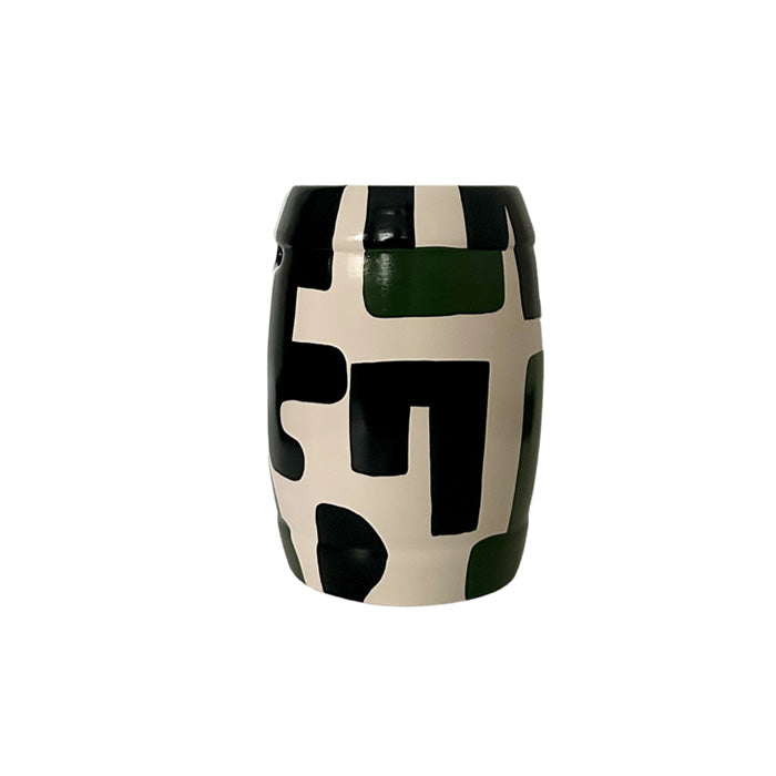 Bonnel Ceramic Stool