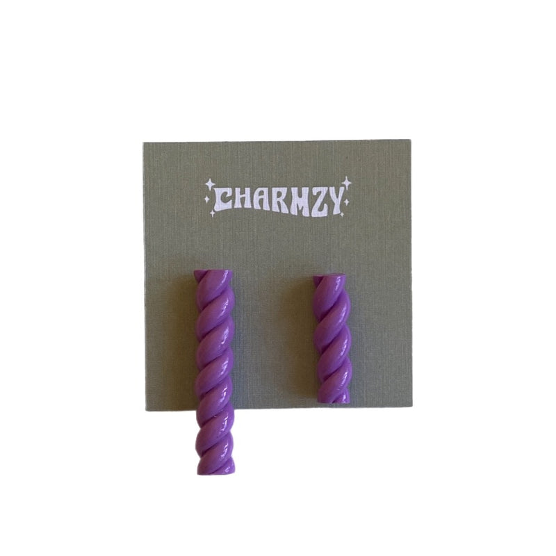 Swirl Earring