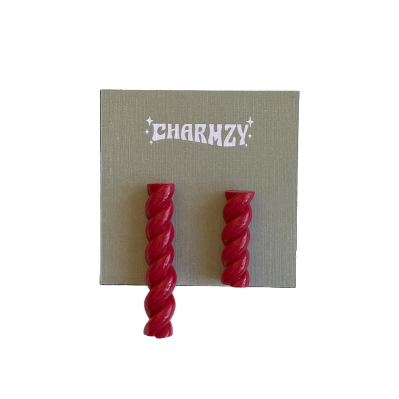 Swirl Earring