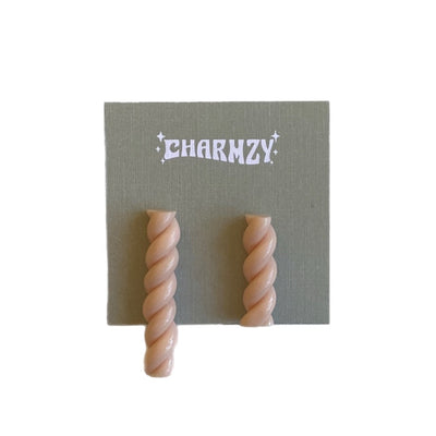 Swirl Earring