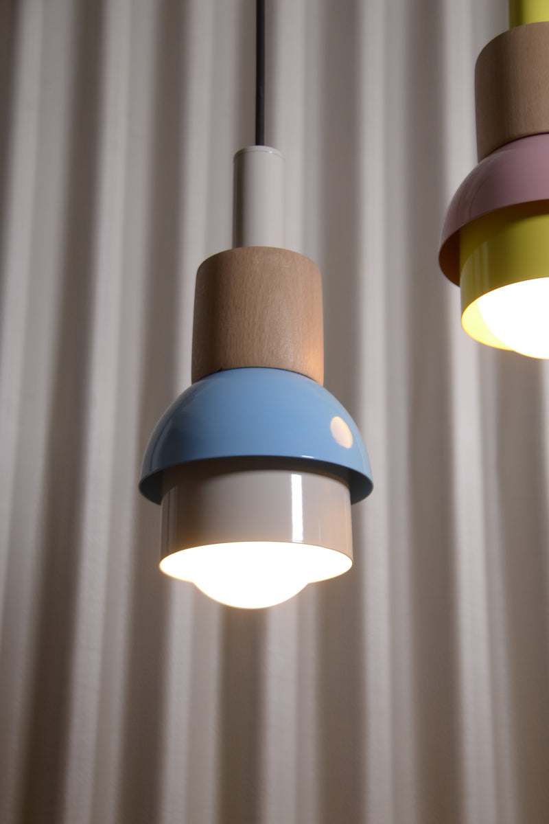 Bloom Triple Set Pendant Lamp