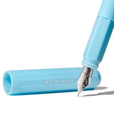 Ferris Wheel Press The Carousel Fountain Pen - Feathered Flight