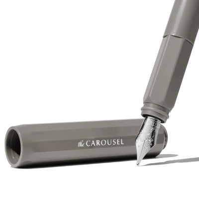 Ferris Wheel Press The Carousel Fountain Pen - Granite Guardians