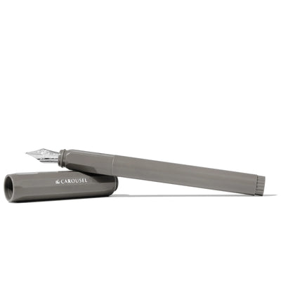 Ferris Wheel Press The Carousel Fountain Pen - Granite Guardians