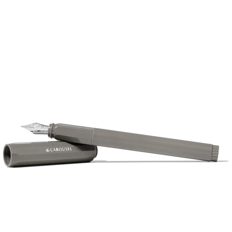 Ferris Wheel Press The Carousel Fountain Pen - Granite Guardians