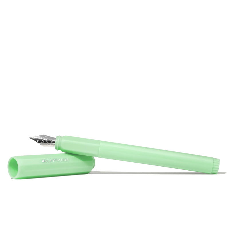 Ferris Wheel Press The Carousel Fountain Pen - Lost in the Leaves