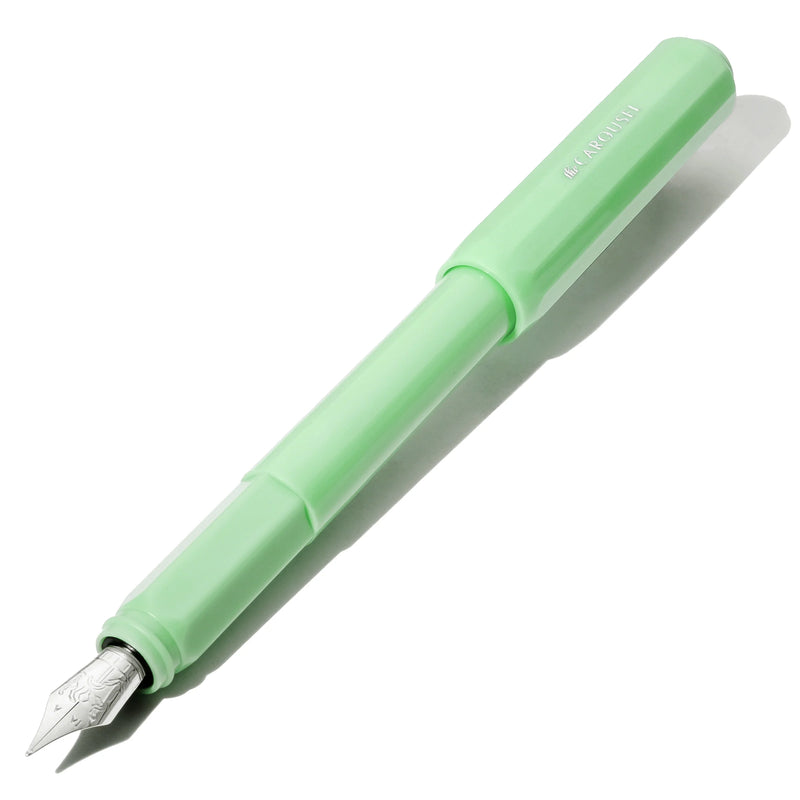 Ferris Wheel Press The Carousel Fountain Pen - Lost in the Leaves