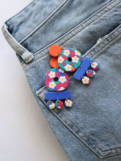 Funfair Earring
