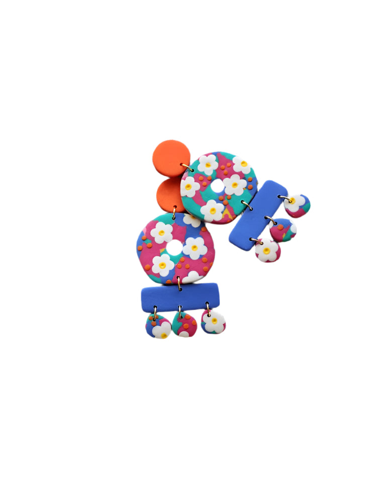 Funfair Earring