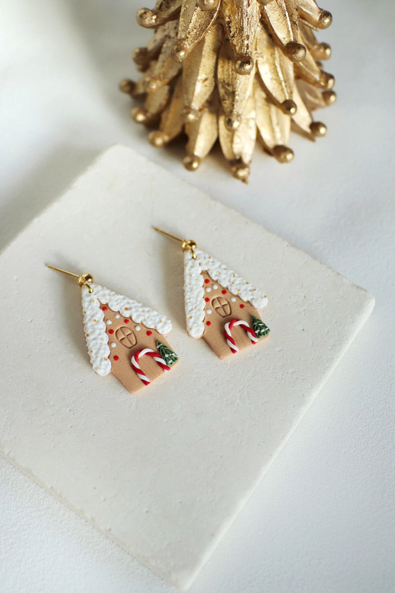 GingerHouse Earring