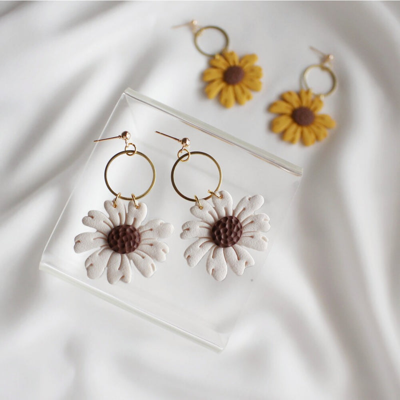Floral No:7 Earring